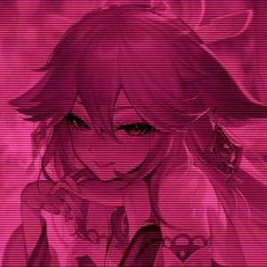 pink pfp y2k bold pink retro nostalgic