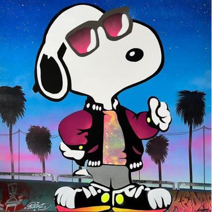 Snoopy characteristics color emotion posture storytelling