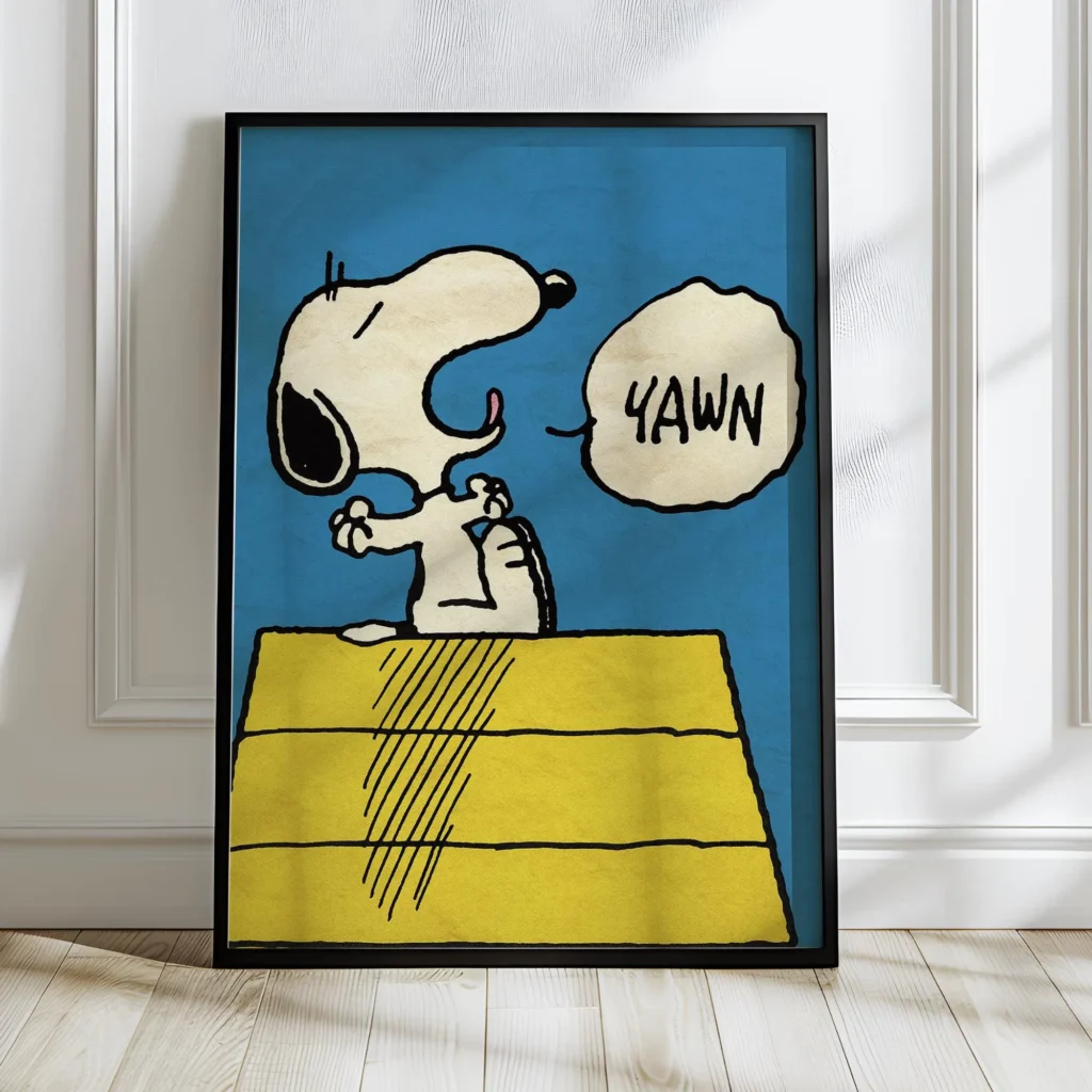 Snoopy PFP funny playful scenario lighthearted