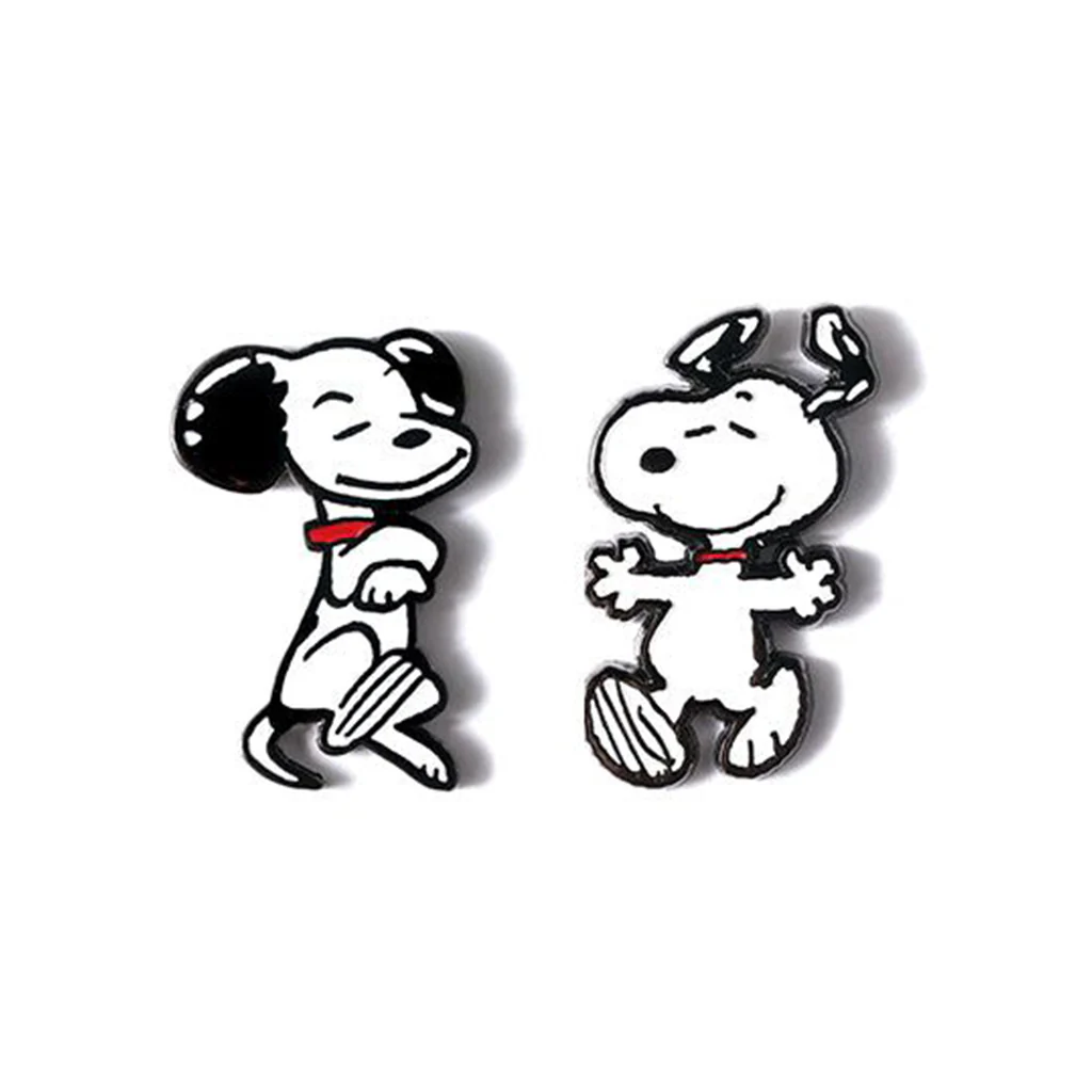 Snoopy PFP Pinterest scroll-worthy composition calm tones