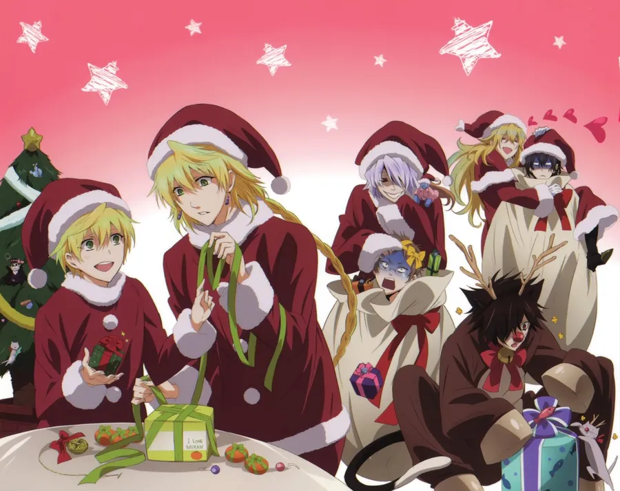Cute Christmas PFP