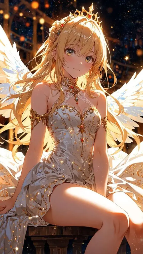 Angel Aesthetic PFP