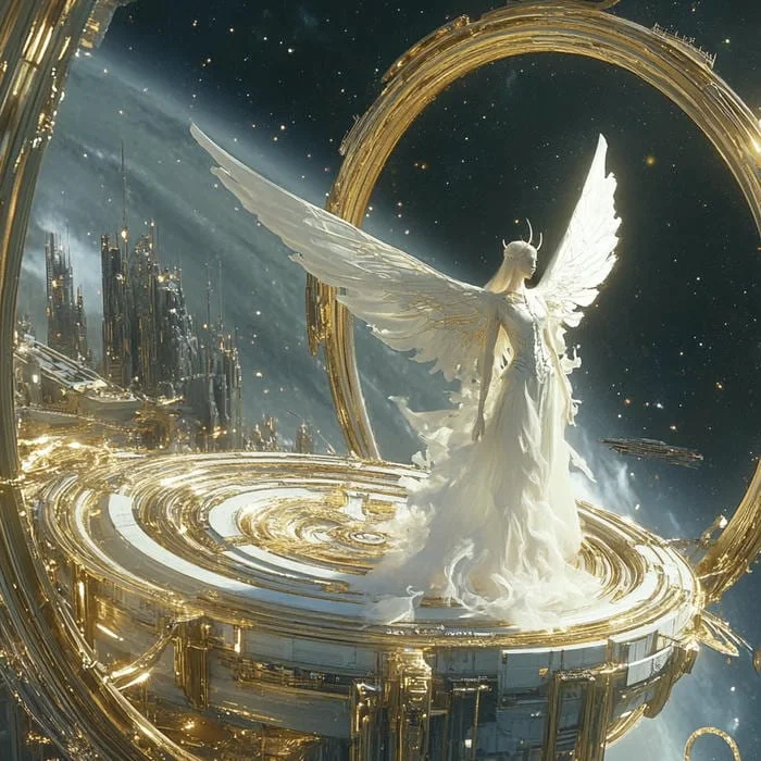 Angel Aesthetic PFP
