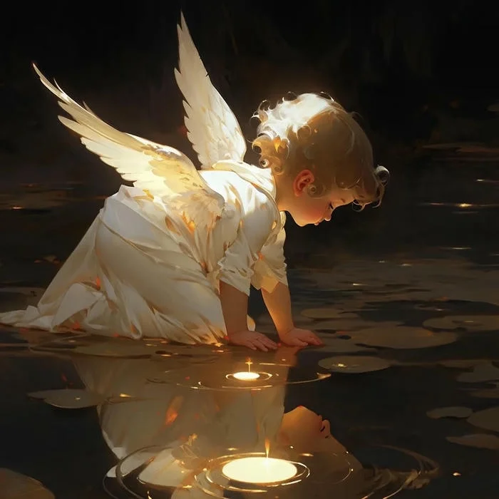 Angel Aesthetic PFP