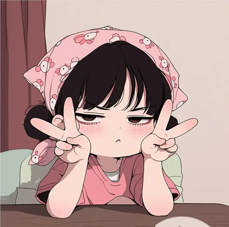 Anime PFP Aesthetic