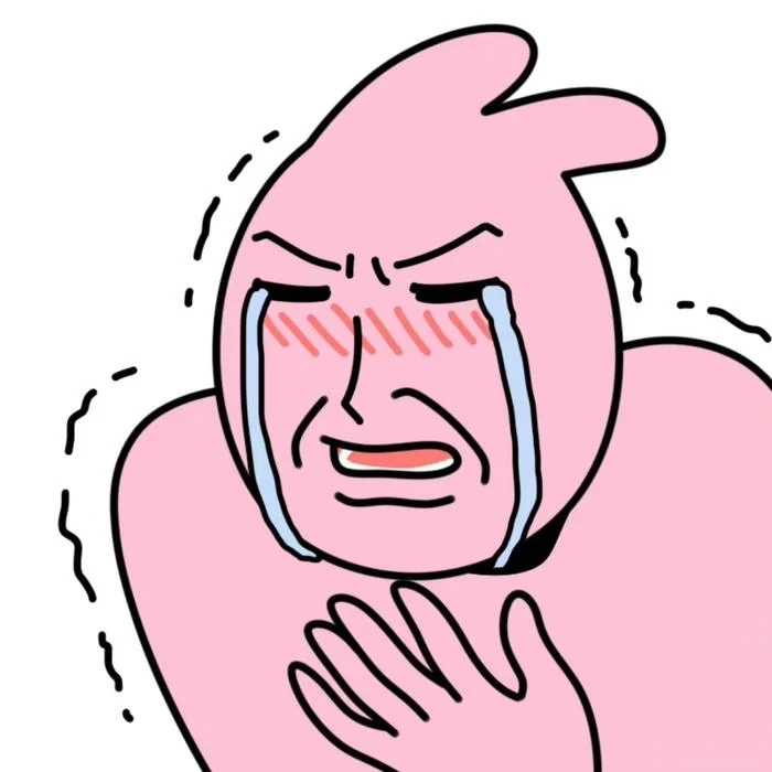 Aesthetic sad anime profile picture with cohesive mood and atmospheric character placement