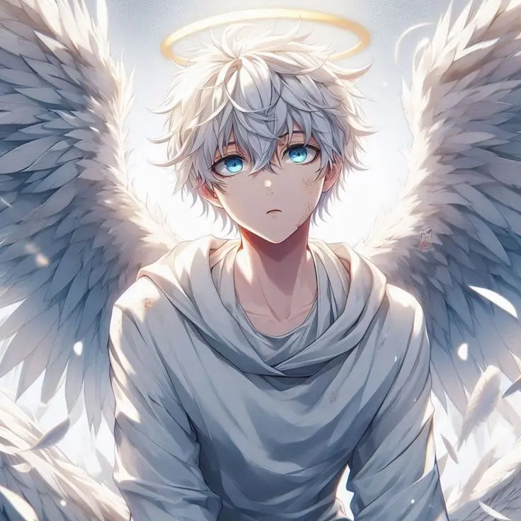 Angel Aesthetic PFP