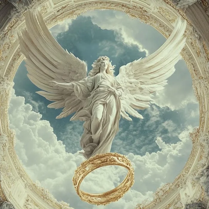 Angel Aesthetic PFP