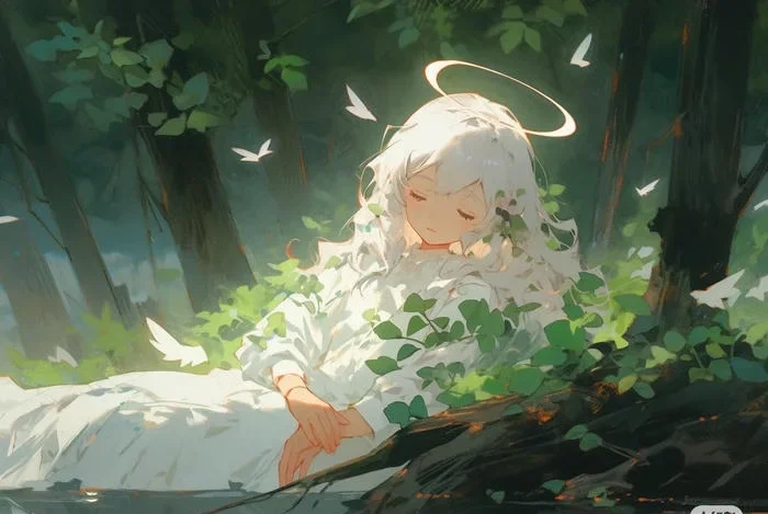 Angel Aesthetic PFP