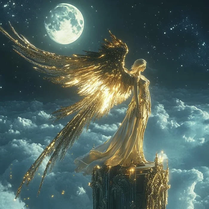 Angel Aesthetic PFP