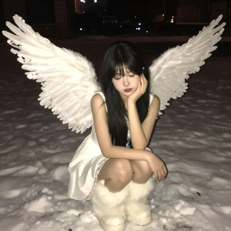 Angel Aesthetic PFP