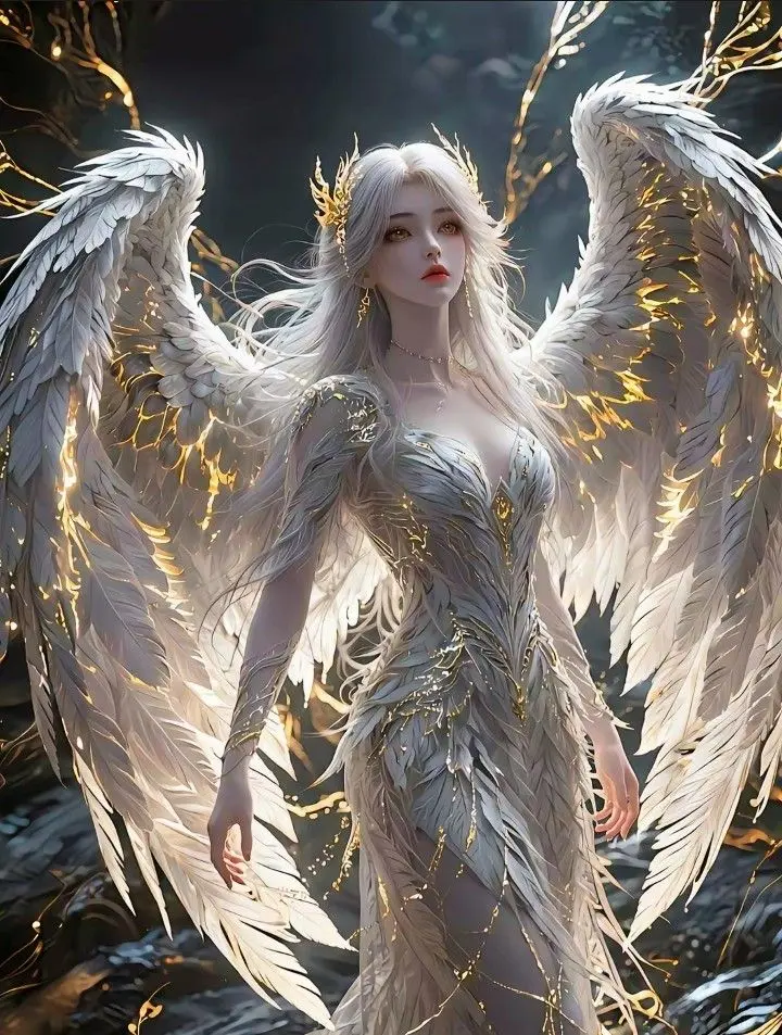 Angel Aesthetic PFP