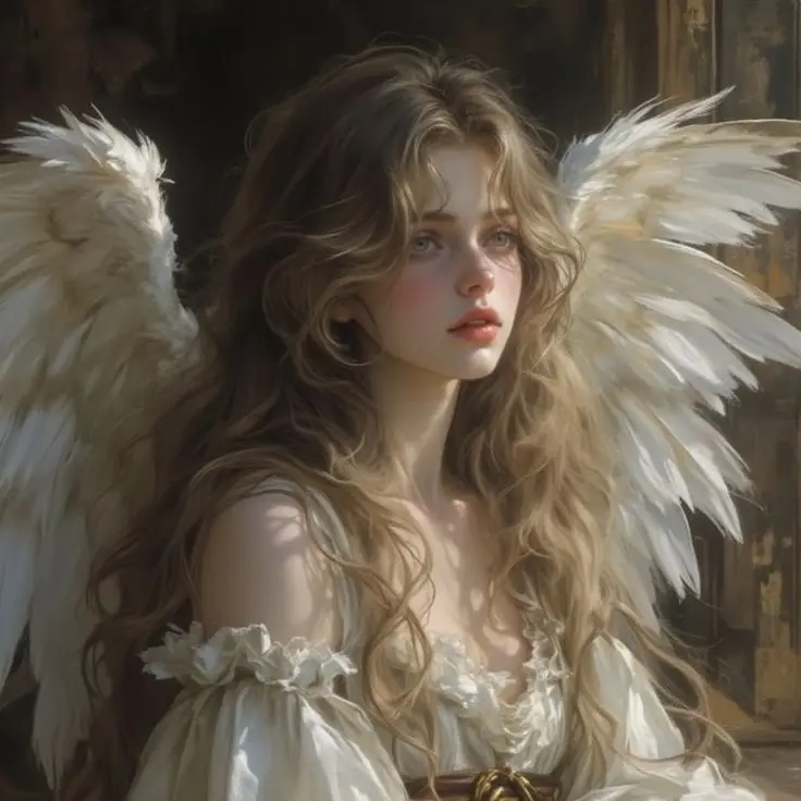 Angel Aesthetic PFP