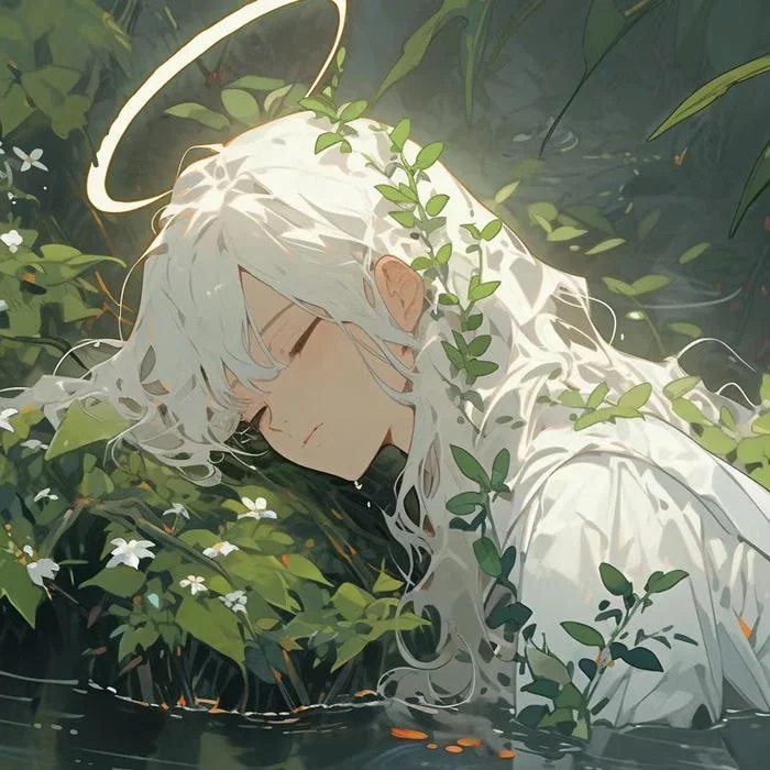 Angel Aesthetic PFP