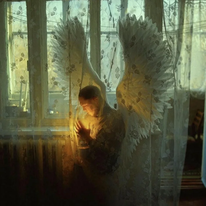 Angel Aesthetic PFP