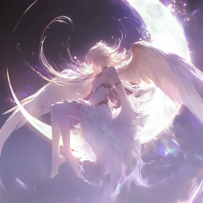 Angel Aesthetic Pfp Ideas