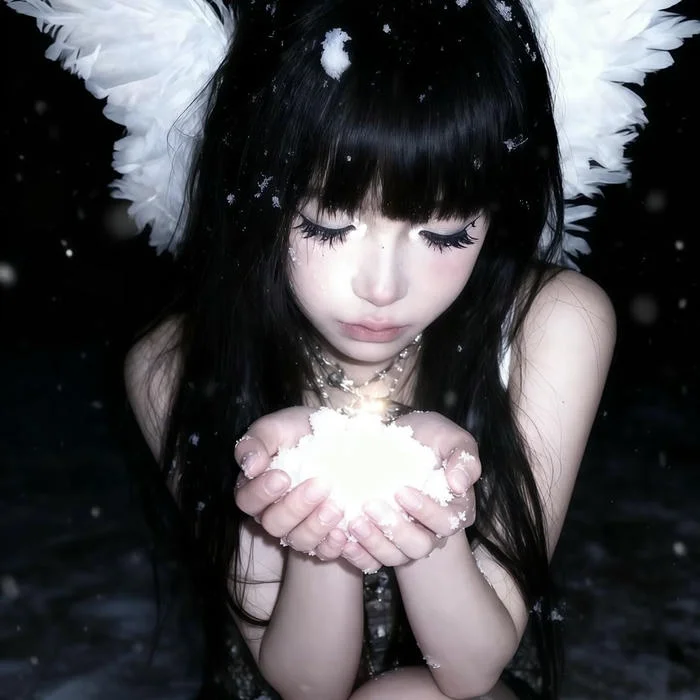 Angel Aesthetic PFP