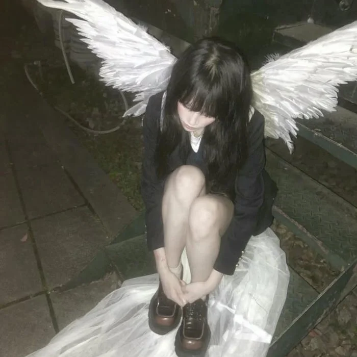 Angel Aesthetic PFP