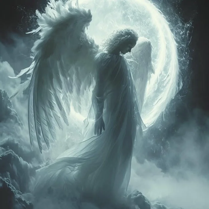 Angel Aesthetic PFP