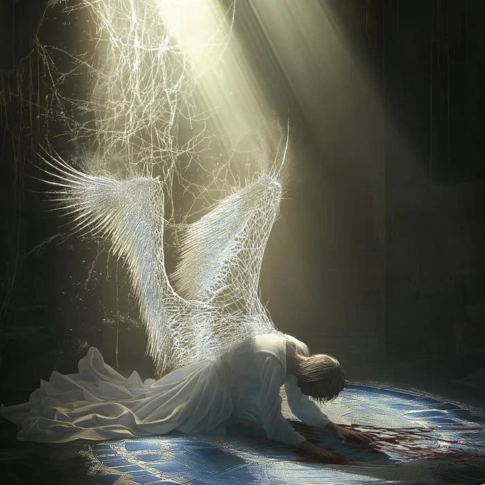Angel Aesthetic PFP