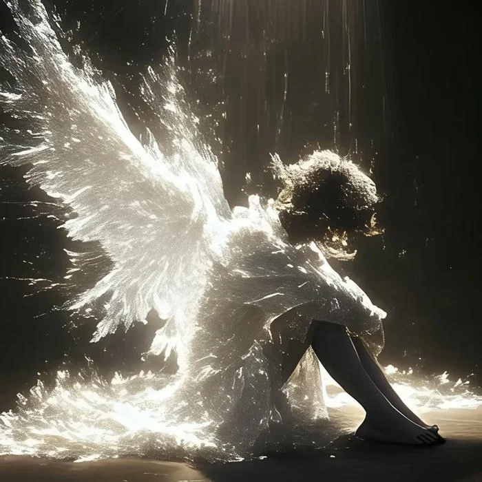 Angel Aesthetic PFP