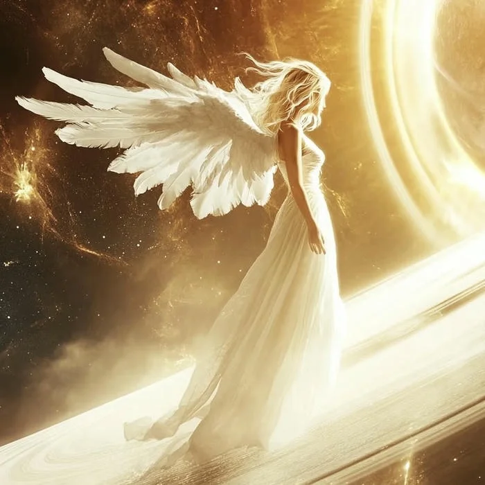Angel Aesthetic PFP
