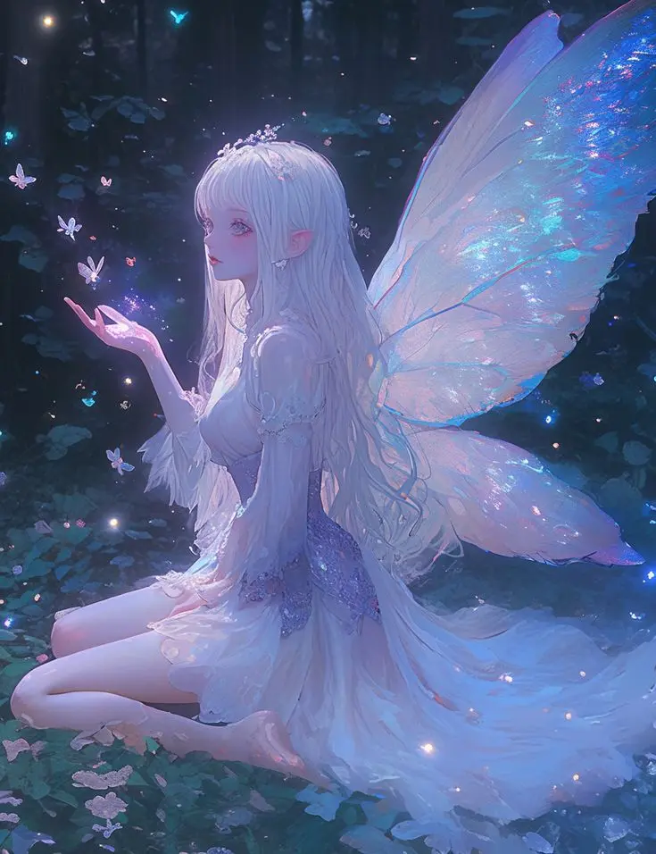 Angel Aesthetic PFP