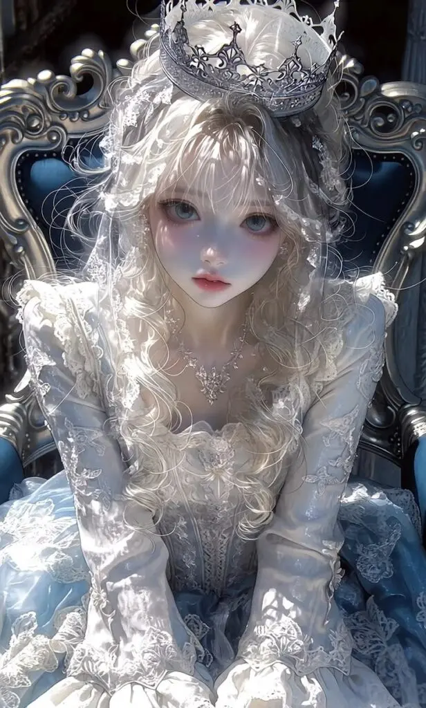 Angel Aesthetic PFP