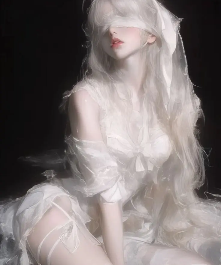 Angel Girl Pfp Aesthetic