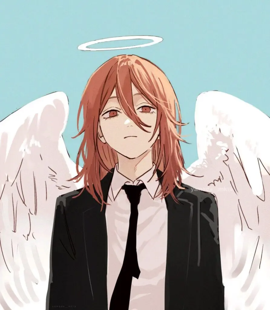 Angel Aesthetic PFP