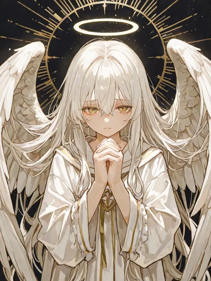 Angel Aesthetic PFP