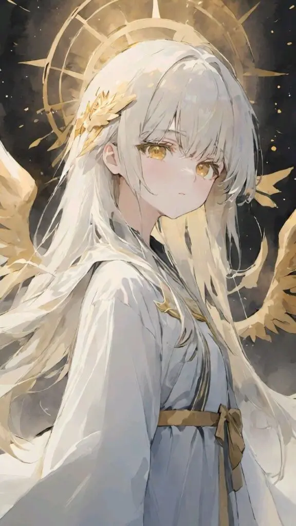 Angel Pfp Anime