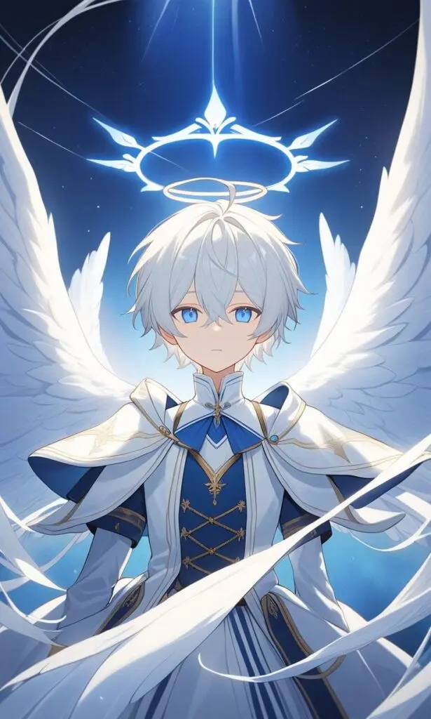 Angel Aesthetic PFP