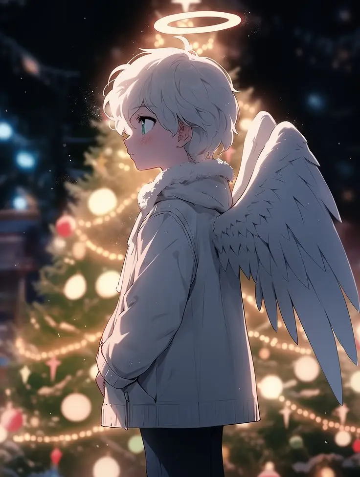 Angel Aesthetic PFP