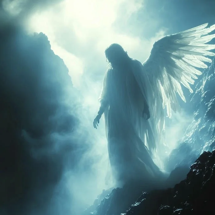 Angel Aesthetic PFP
