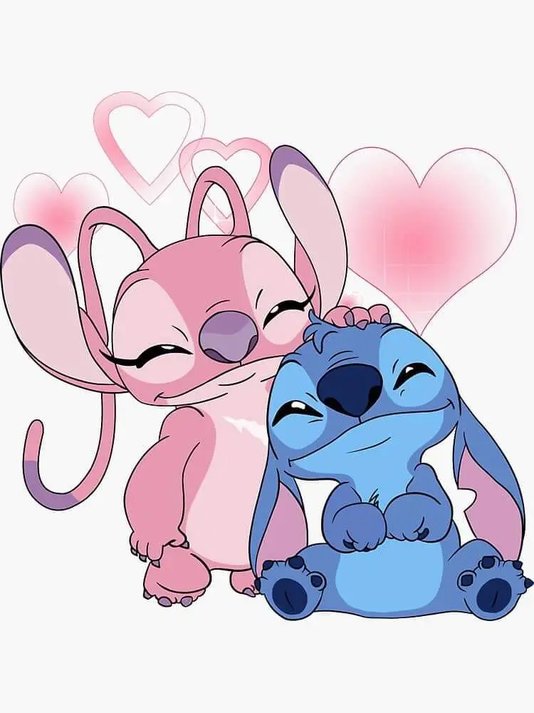 Angel Pfp Lilo And Stitch