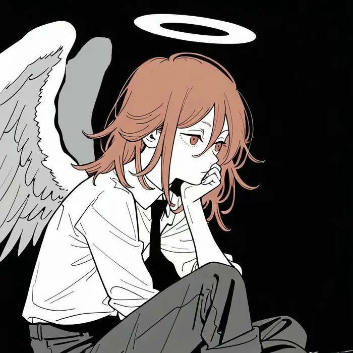 Angel Aesthetic PFP