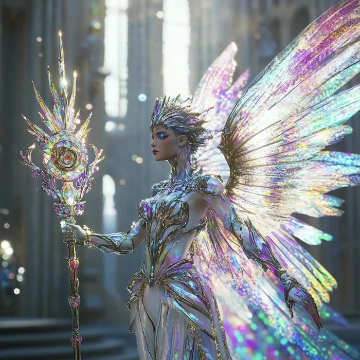 Angel Aesthetic PFP