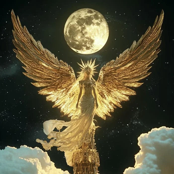 Angel Pfp Pinterest