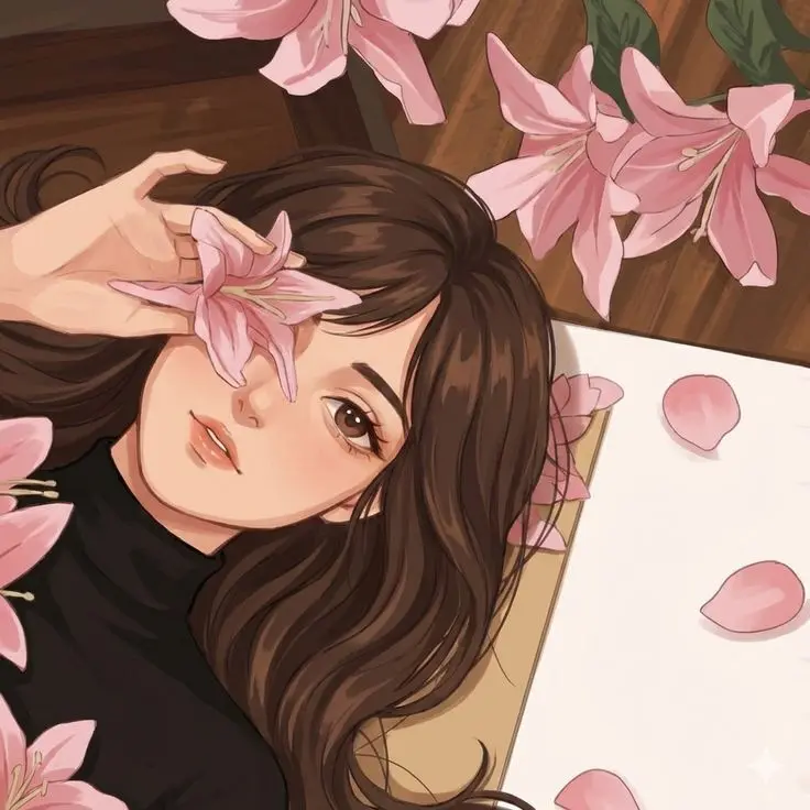 Anime Aesthetic Pfp