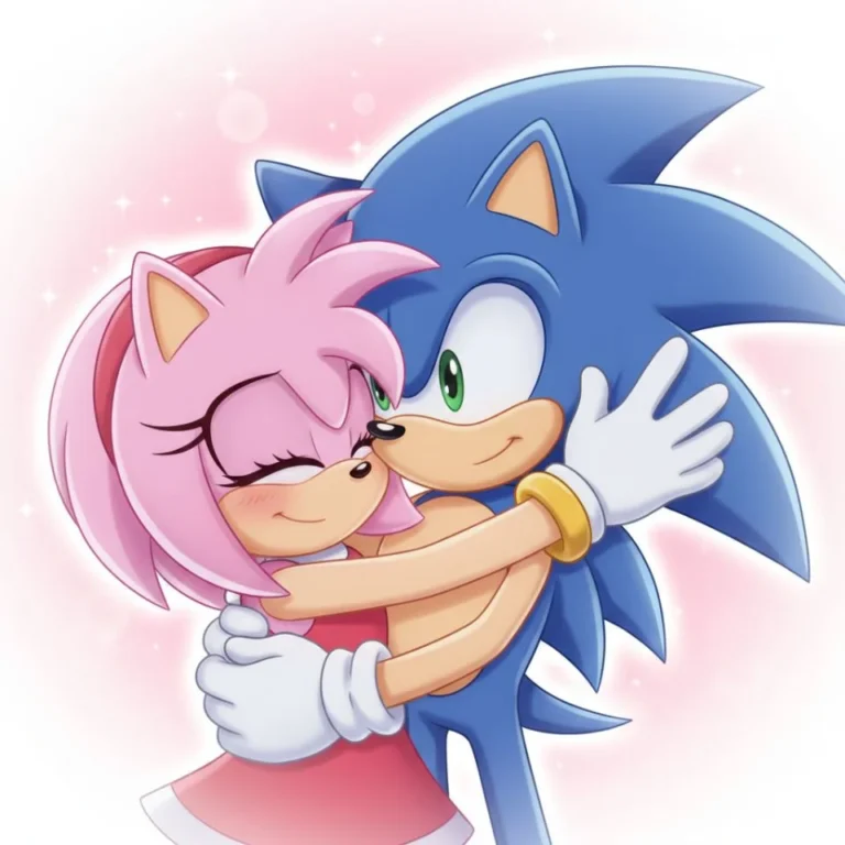 Bold anime couple PFP matching icons with strong visibility at compressed sizes