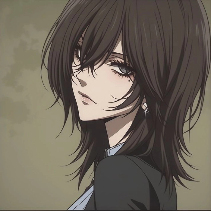Anime PFP Aesthetic