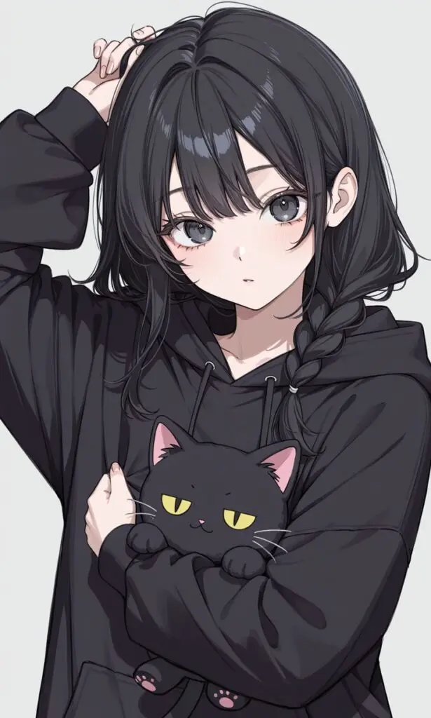 Anime PFP Aesthetic