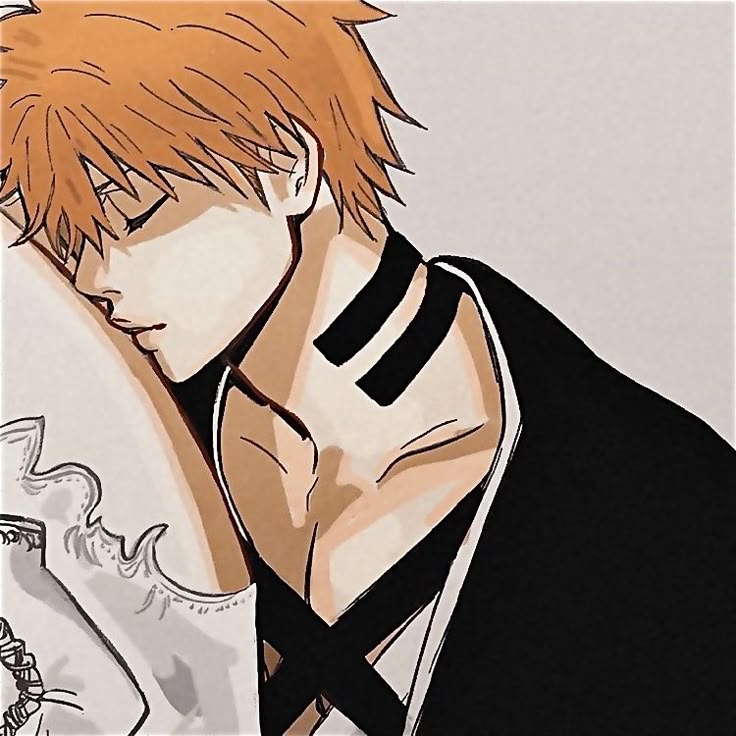 Bleach matching profile pictures for friends with complementary character frames