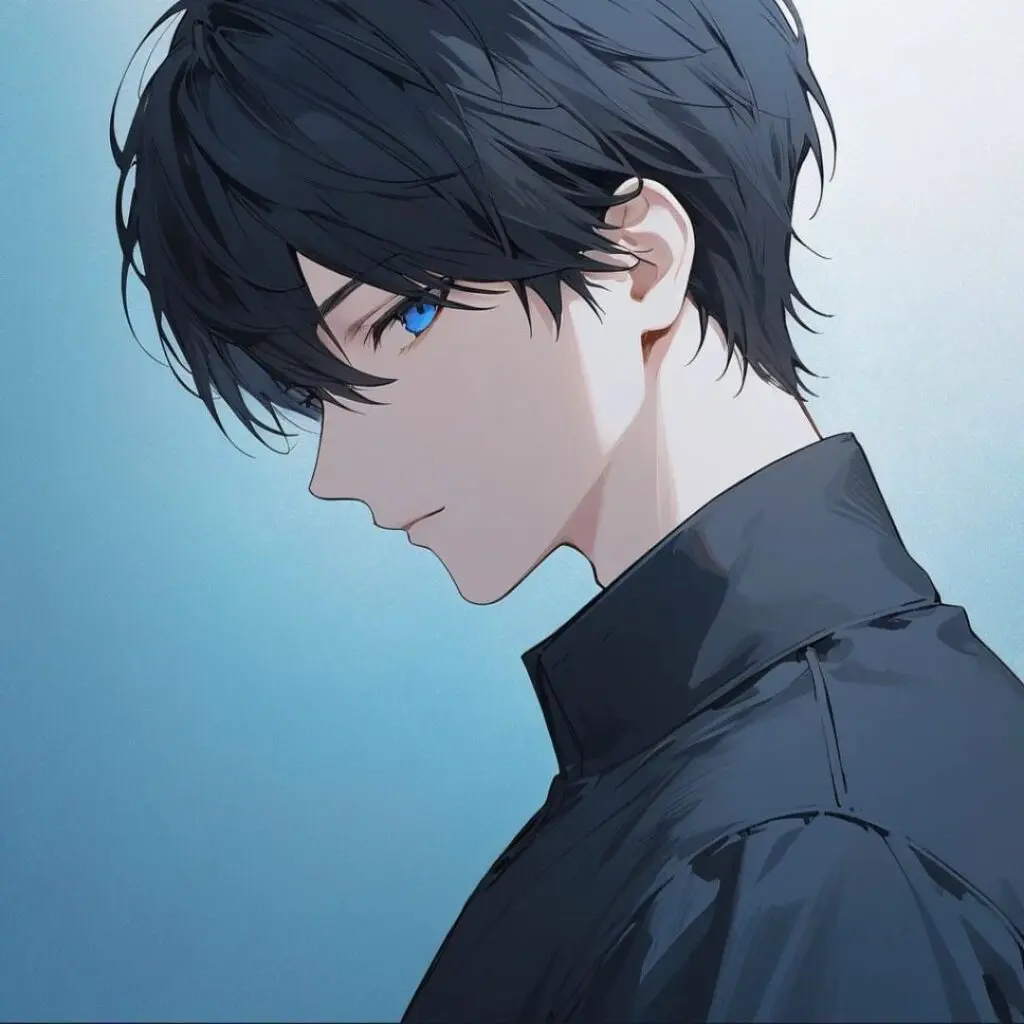 Anime PFP Aesthetic