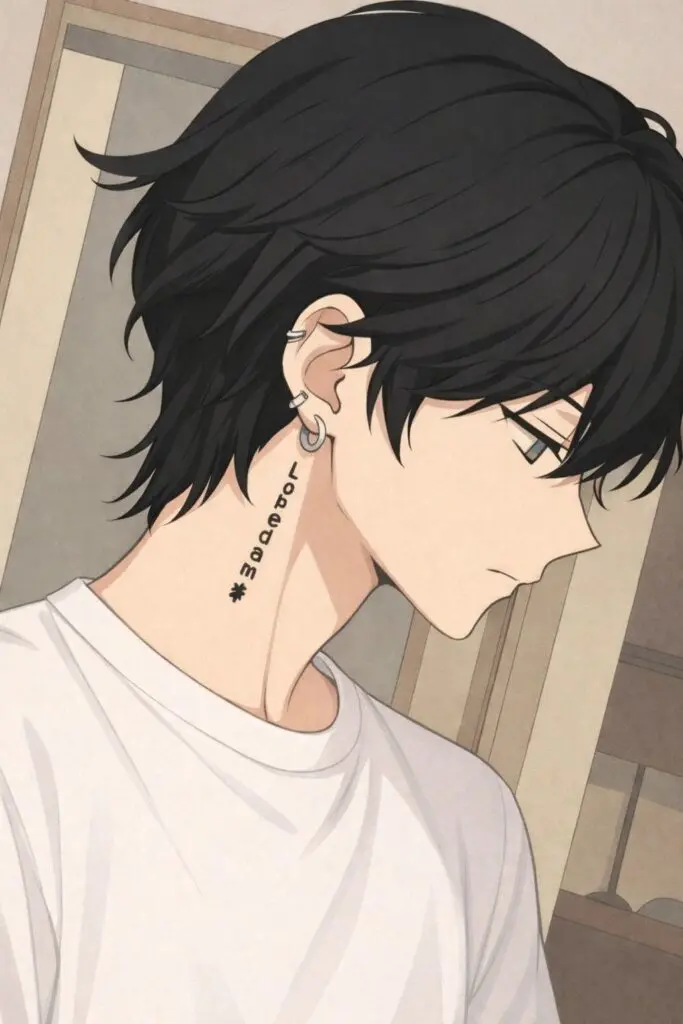 Anime Pfp Aesthetic Boy