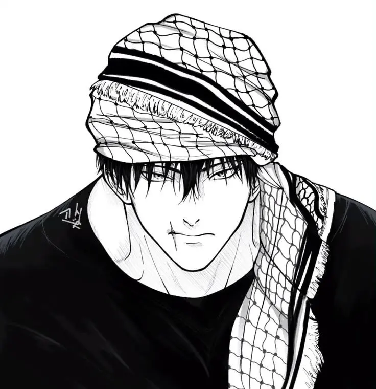 Anime Pfp Aesthetic Boy Manga