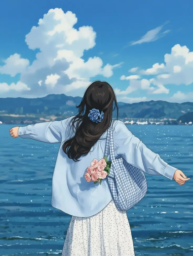 Anime PFP Aesthetic