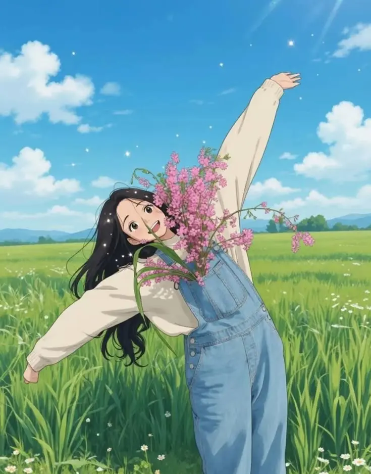 Anime Pfp Aesthetic Girl
