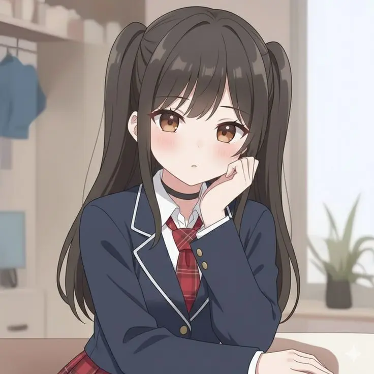 Anime PFP Aesthetic